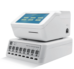 NRM-FI-1000 POCT Fully Quantitative Immunofluorescence Analyzer