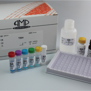 ELISA/Hormone Reagent (AMP, Austria & Sure Biotech, USA)