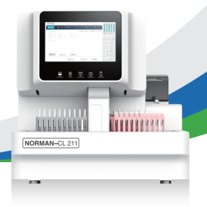 NORMAN-CL211 Orbital Automatic - 7MINUTES CHEMILUMINESCENCE ANALYZER