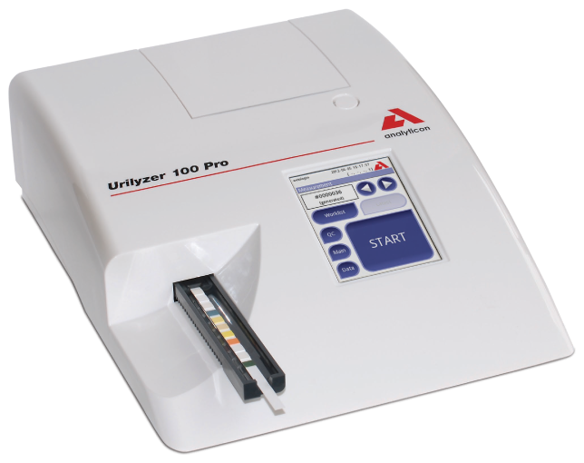 Urine-Analyzer-Urilyzer 100 Pro